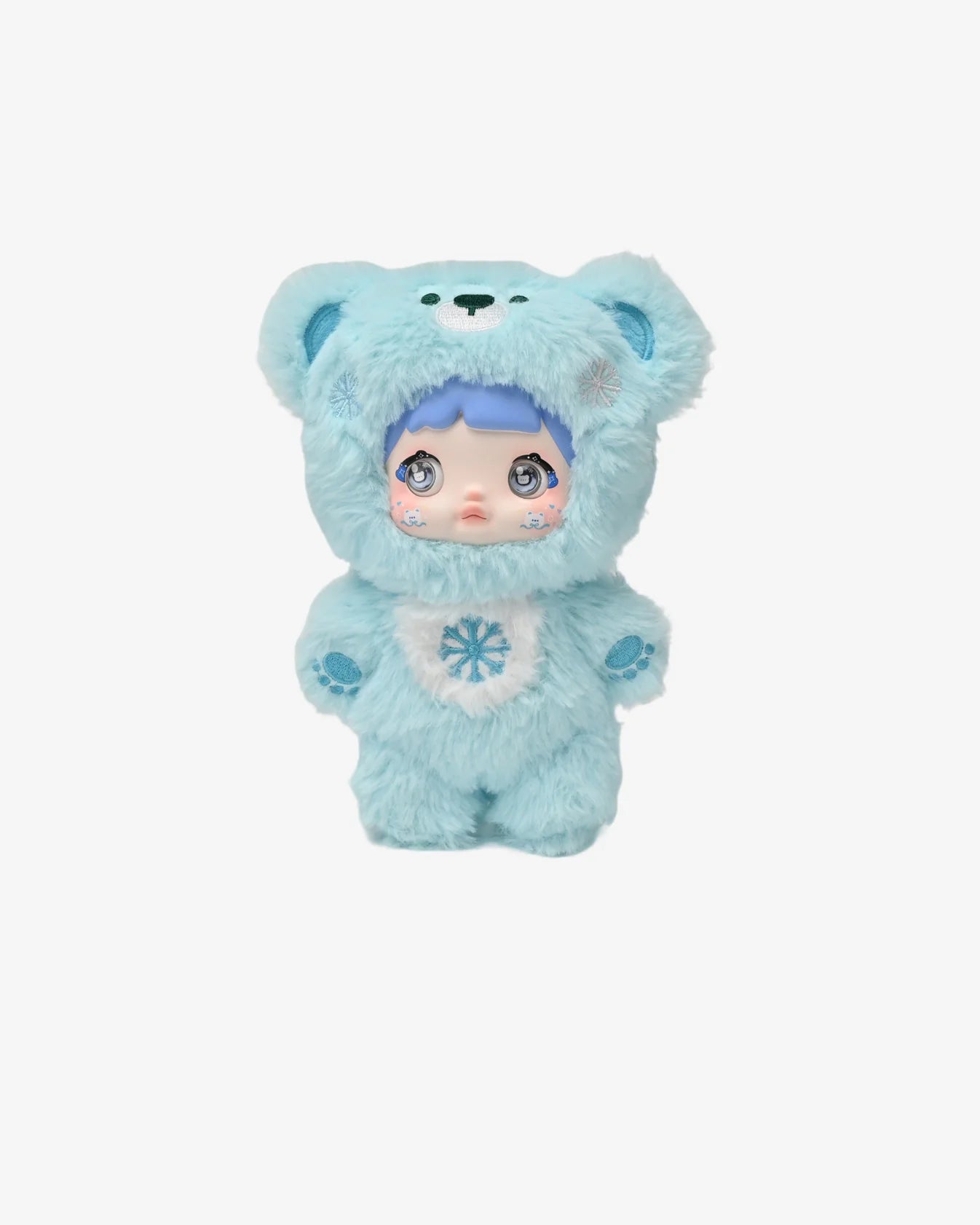 Nommi V1 Loveliness Never Ends Plush Pendant Blind Box