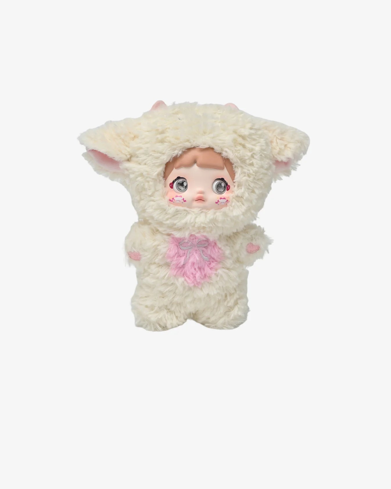 Nommi V1 Loveliness Never Ends Plush Pendant Blind Box