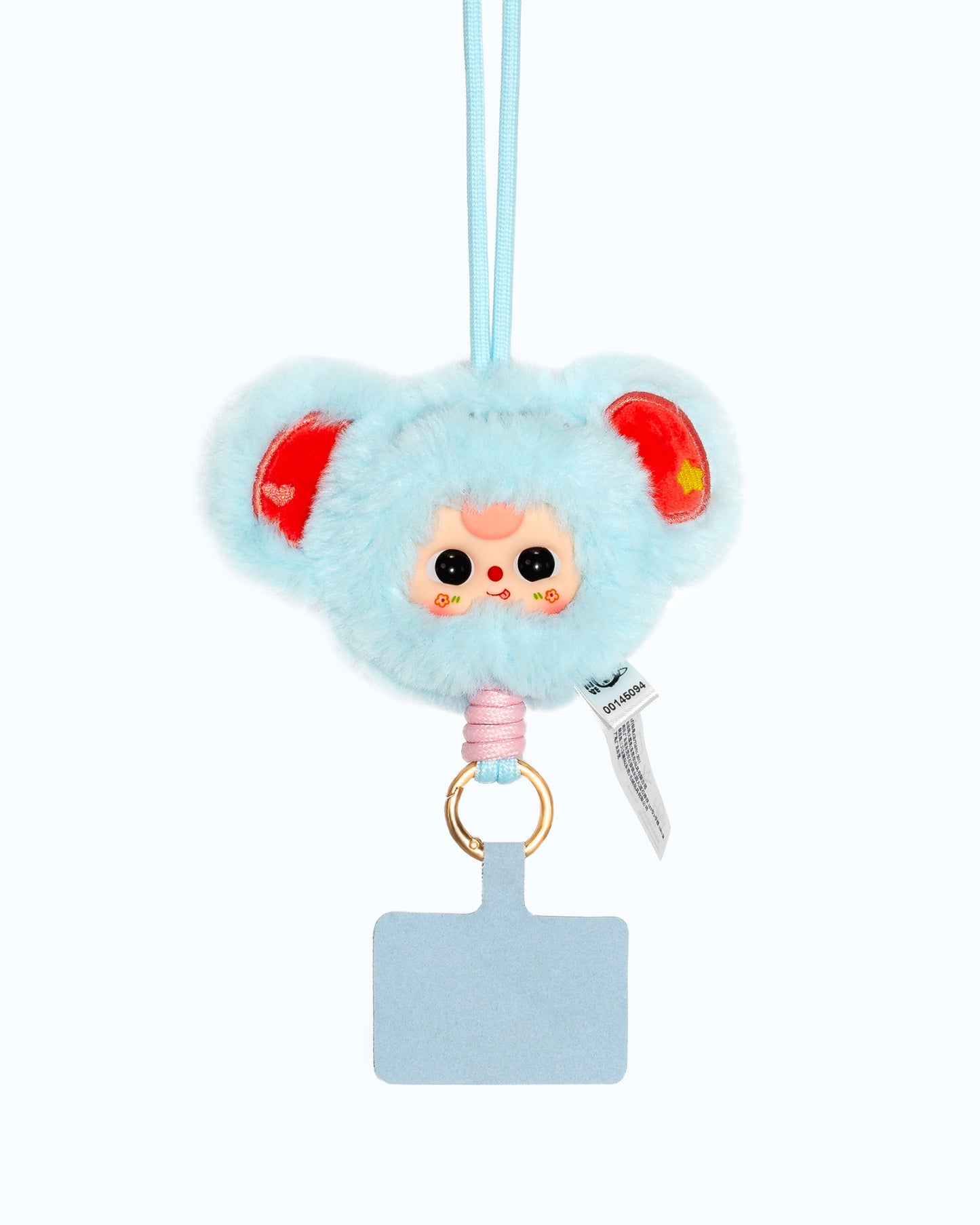 Baby Three Phone Lanyard Blind Box
