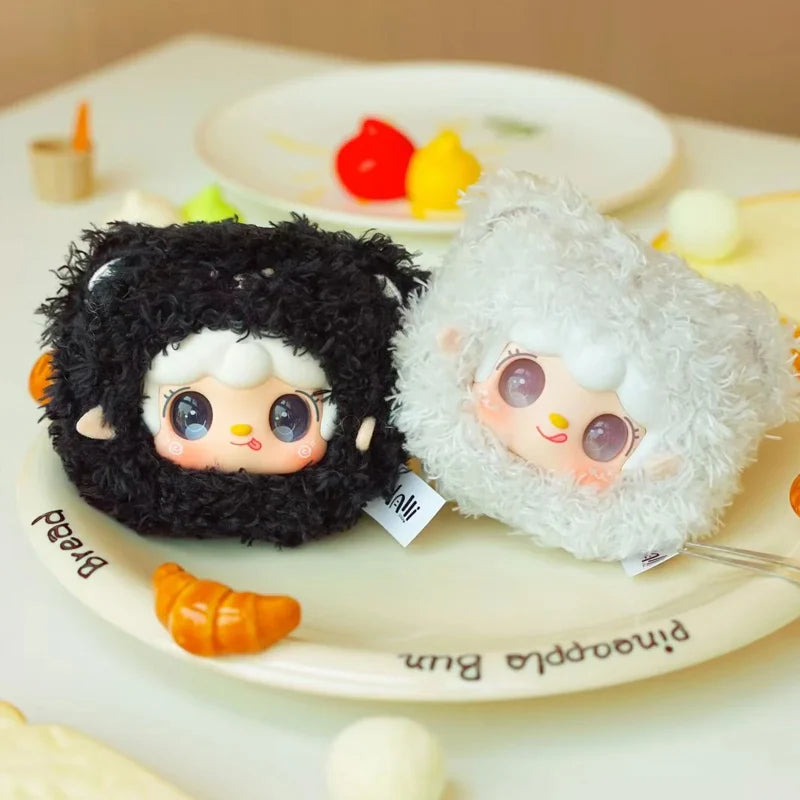 Yooki V9 Little Bear Dango Mini Plush Blind Box