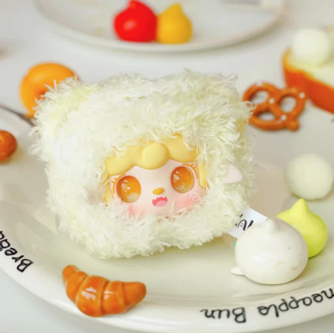Yooki V9 Little Bear Dango Mini Plush Blind Box