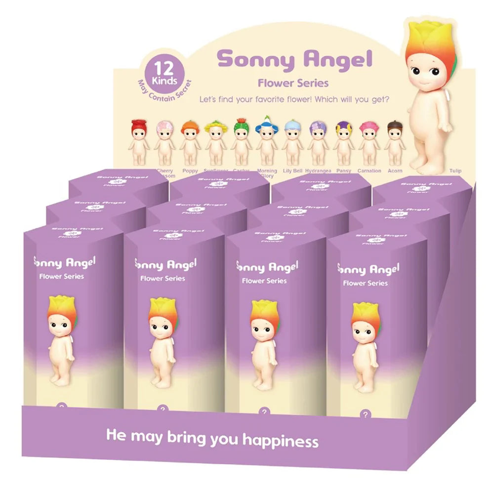 Sonny Angels Flower Series