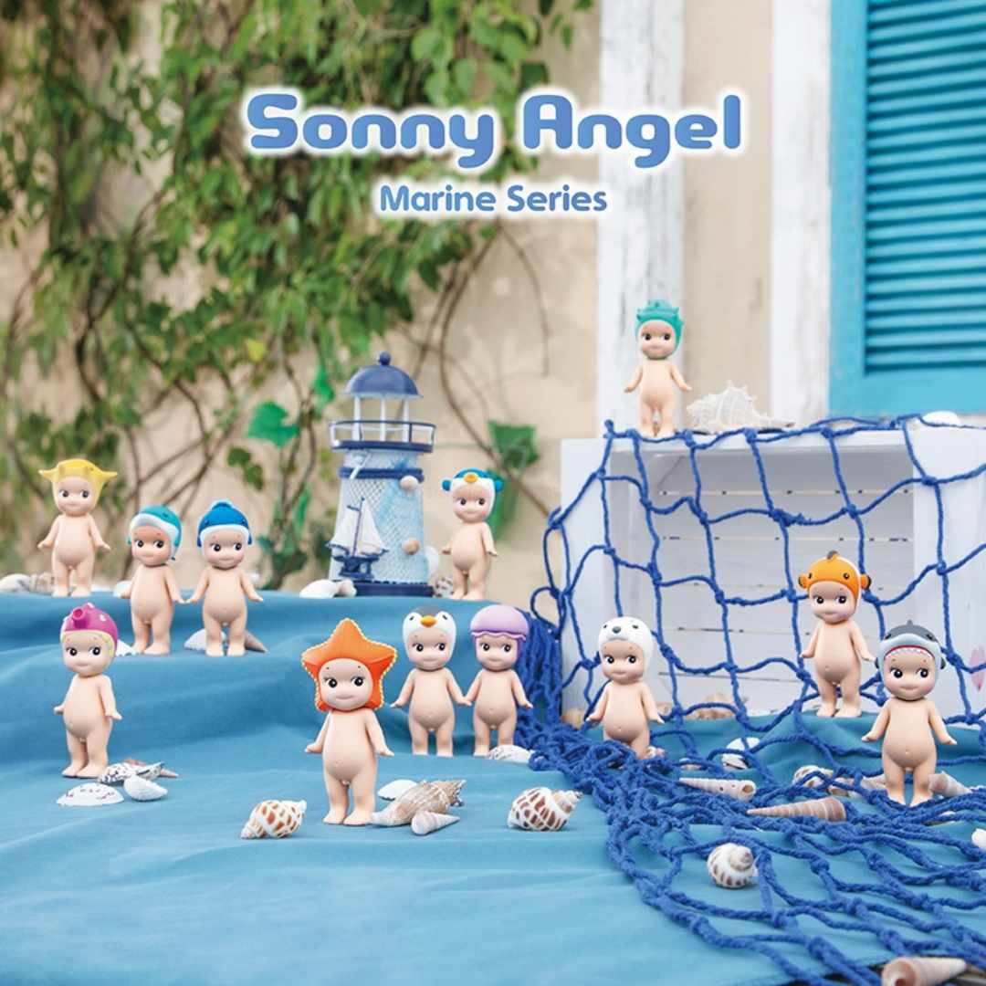 Sonny Angels Marine Series