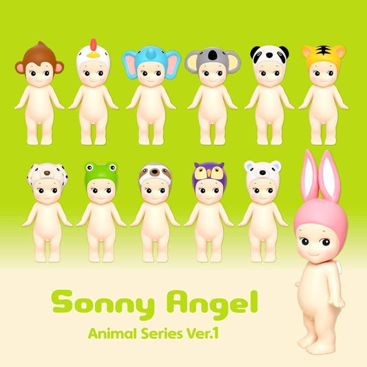 Sonny Angels Animal Series 1