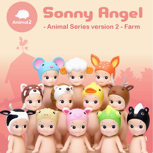 Sonny Angels Animal Series 2