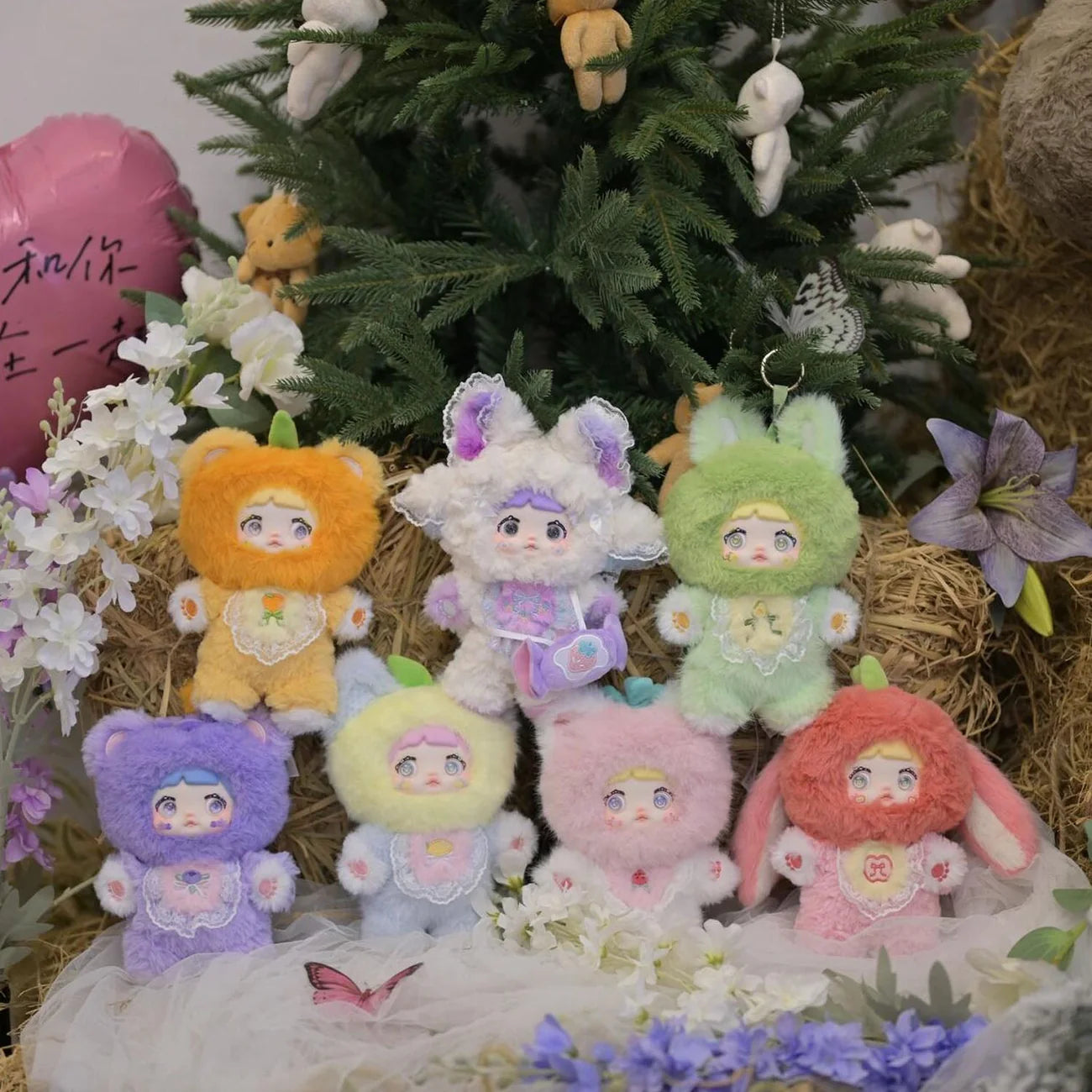 Nommi V3 Interesting Fruits Blind Box