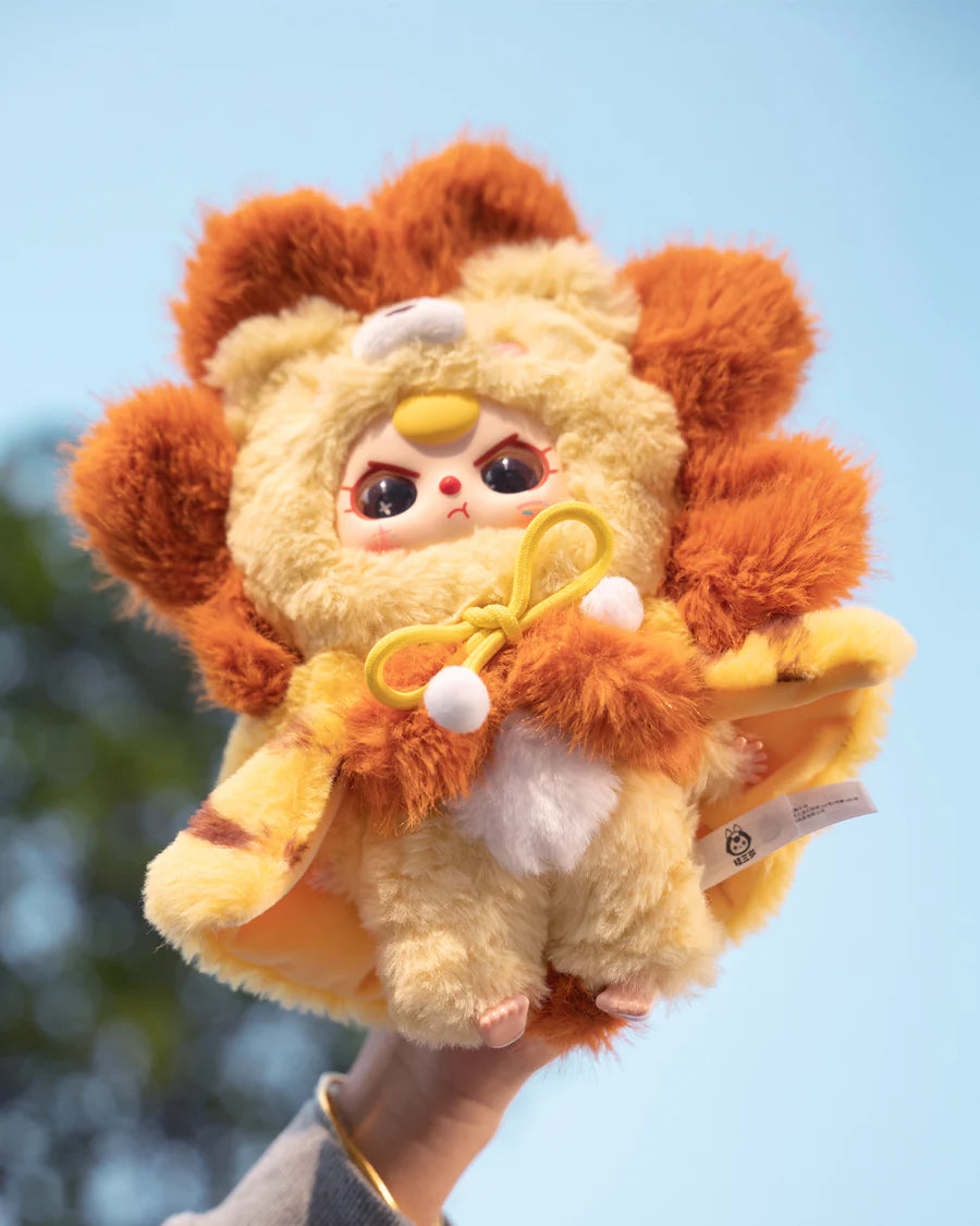 Baby Three I'm Not a Warrior Plush Blind Box
