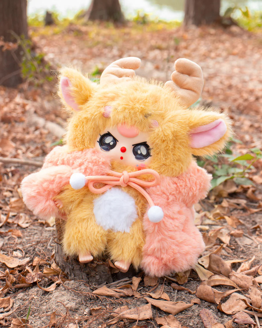 Baby Three I'm Not a Warrior Plush Blind Box
