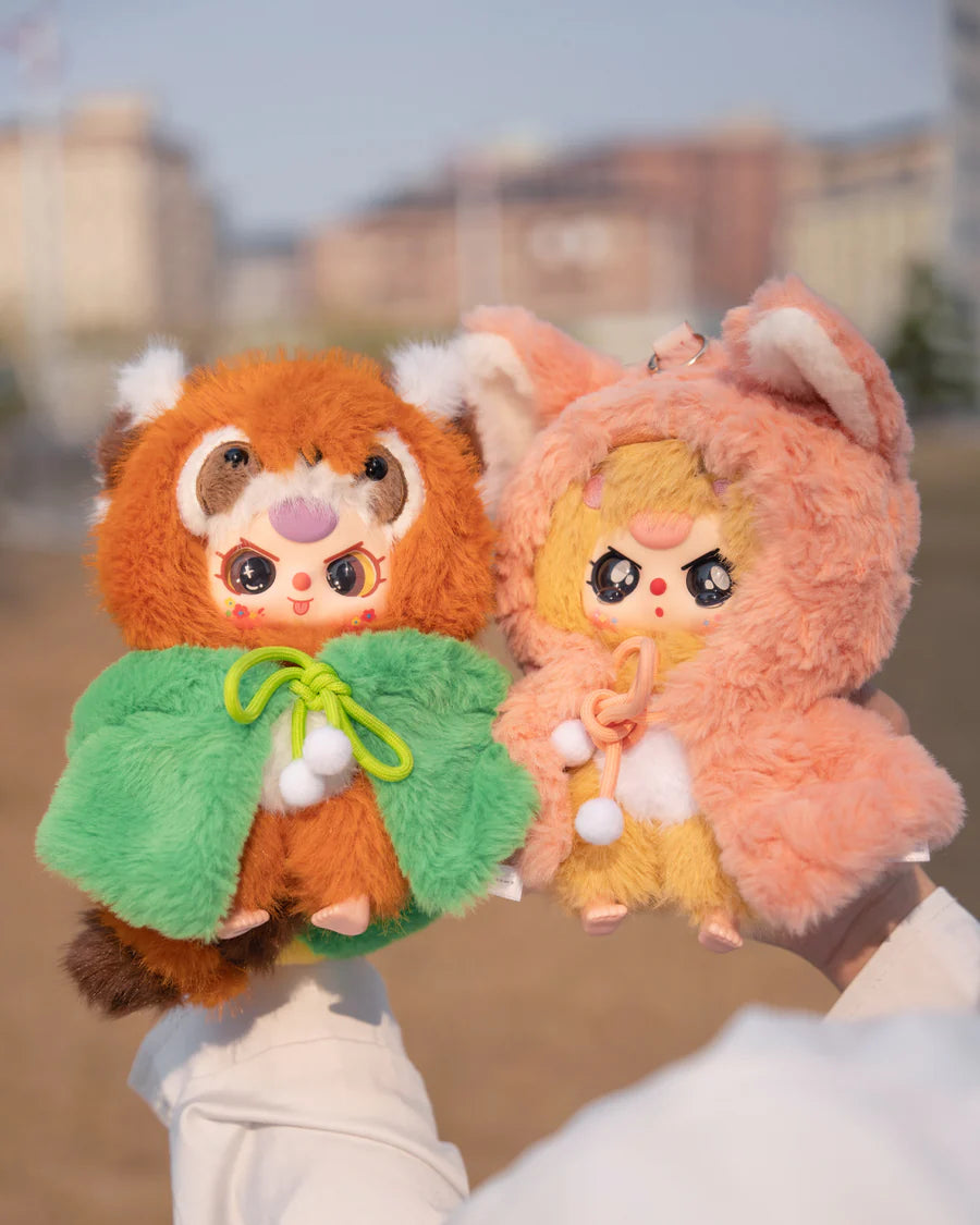 Baby Three I'm Not a Warrior Plush Blind Box