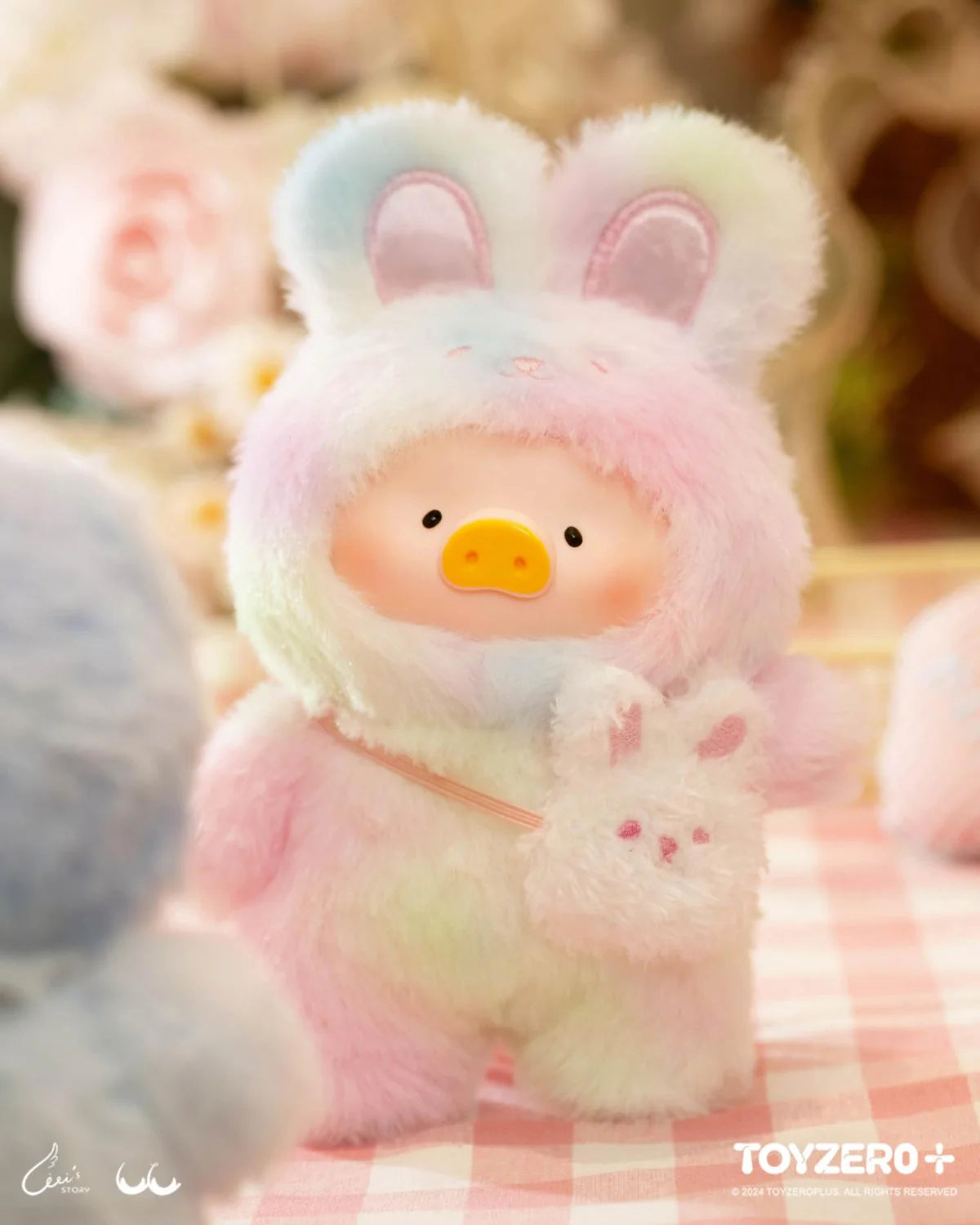 Lulu The Piggy Joyful Time Series Plush Blind Box