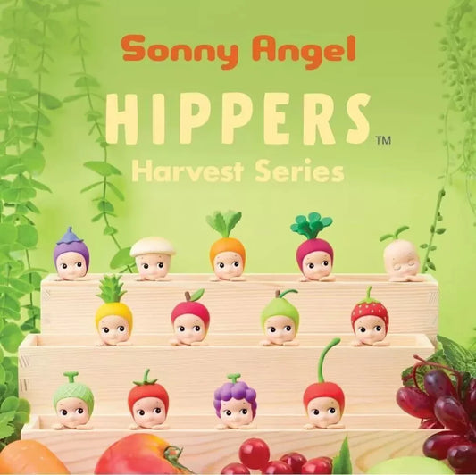 Sonny Angels Hippers Harvest Fruit Series