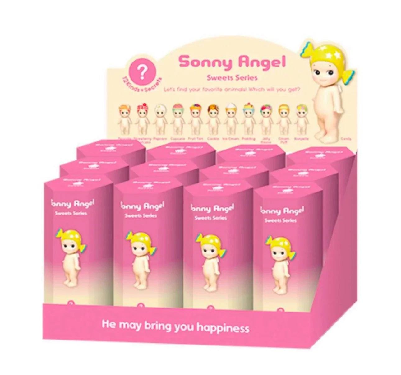 Sonny Angels Sweets Series
