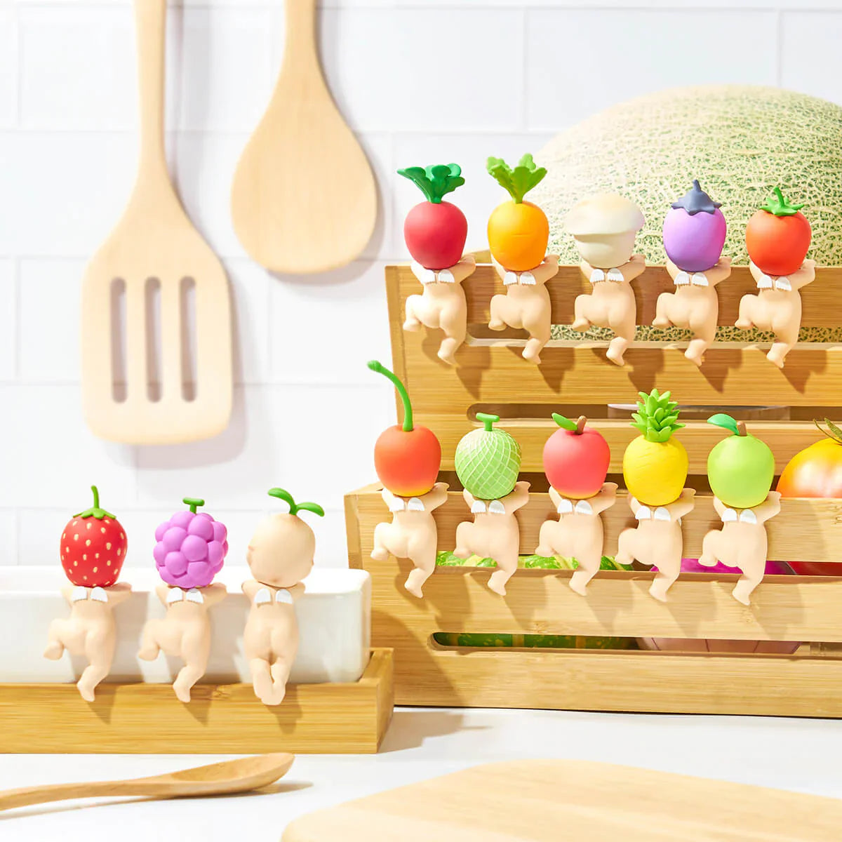 Sonny Angels Hippers Harvest Fruit Series