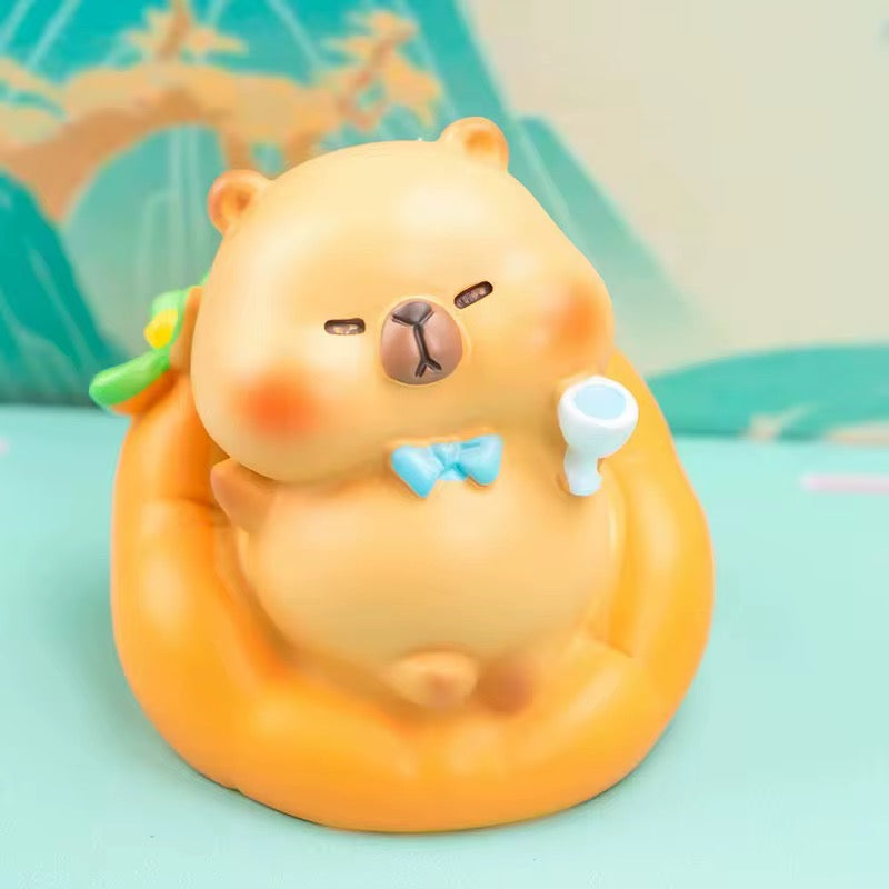 Capybara Blind Box Figurines