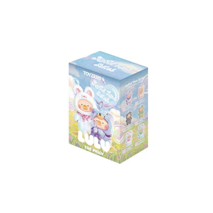 Lulu The Piggy Joyful Time Series Plush Blind Box