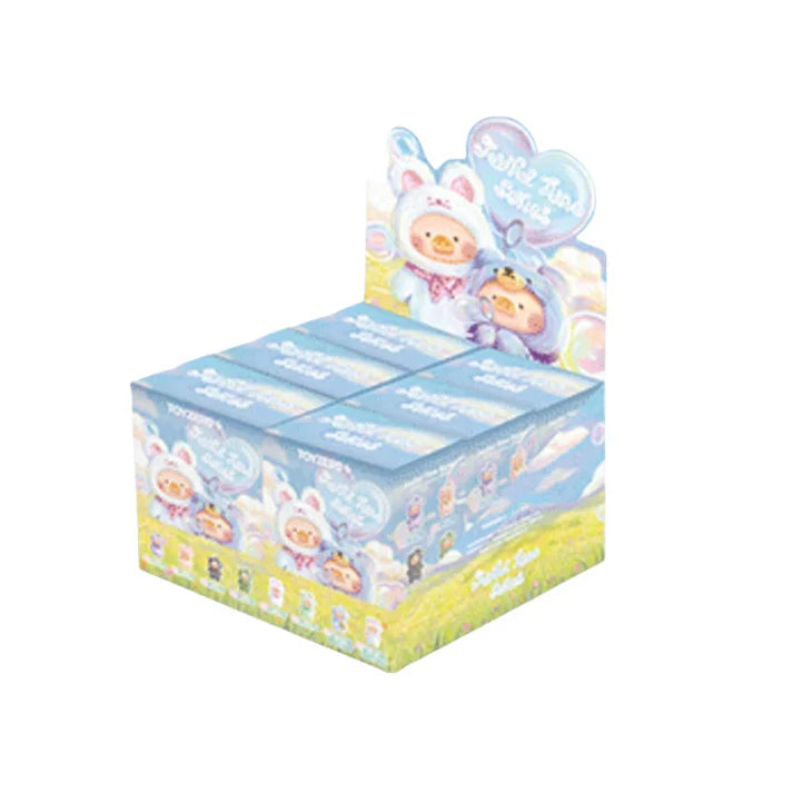 Lulu The Piggy Joyful Time Series Plush Blind Box