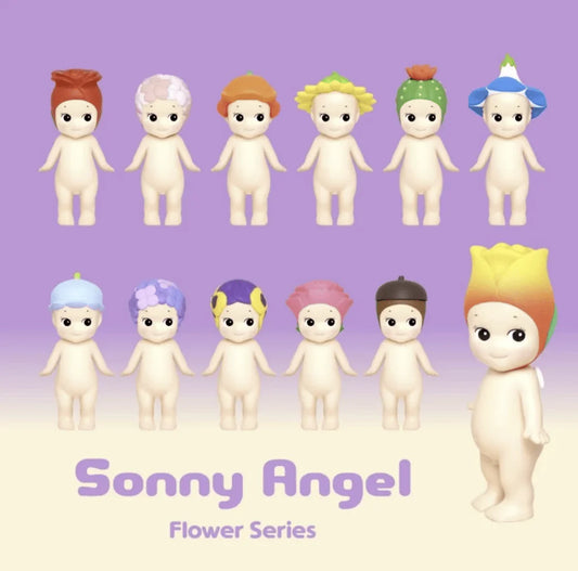 Sonny Angels Flower Series