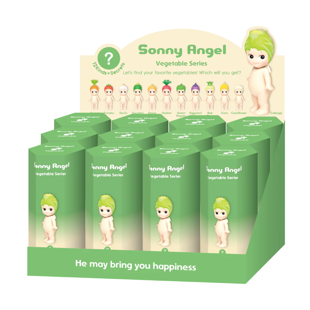 Sonny Angels Veggie Series