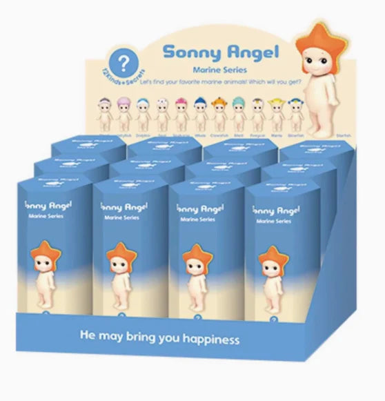 Sonny Angels Marine Series