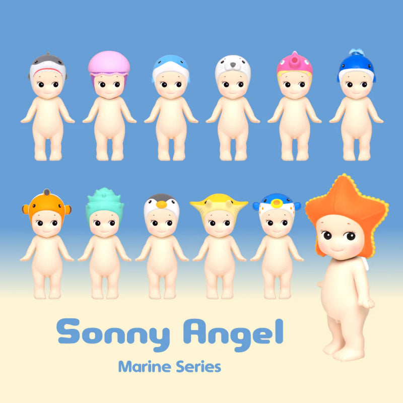 Sonny Angels Marine Series