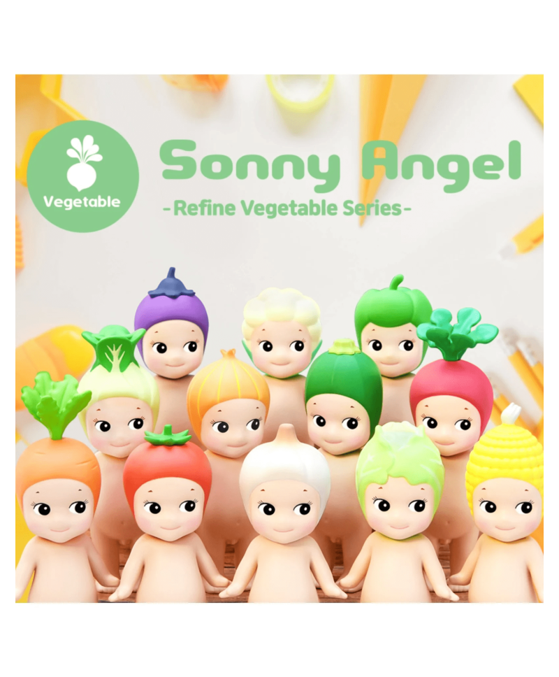 Sonny Angels Veggie Series