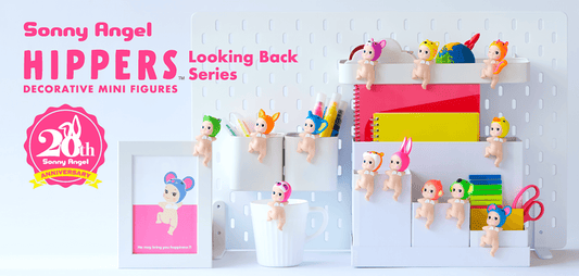 Sonny Angels HIPPERS 20th Anniversary Series