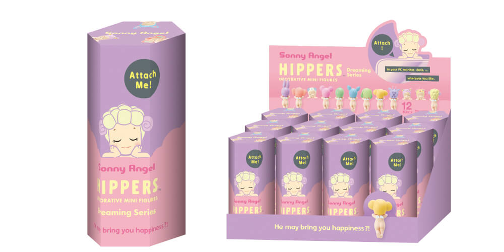 Sonny Angels Hippers Dreaming Series