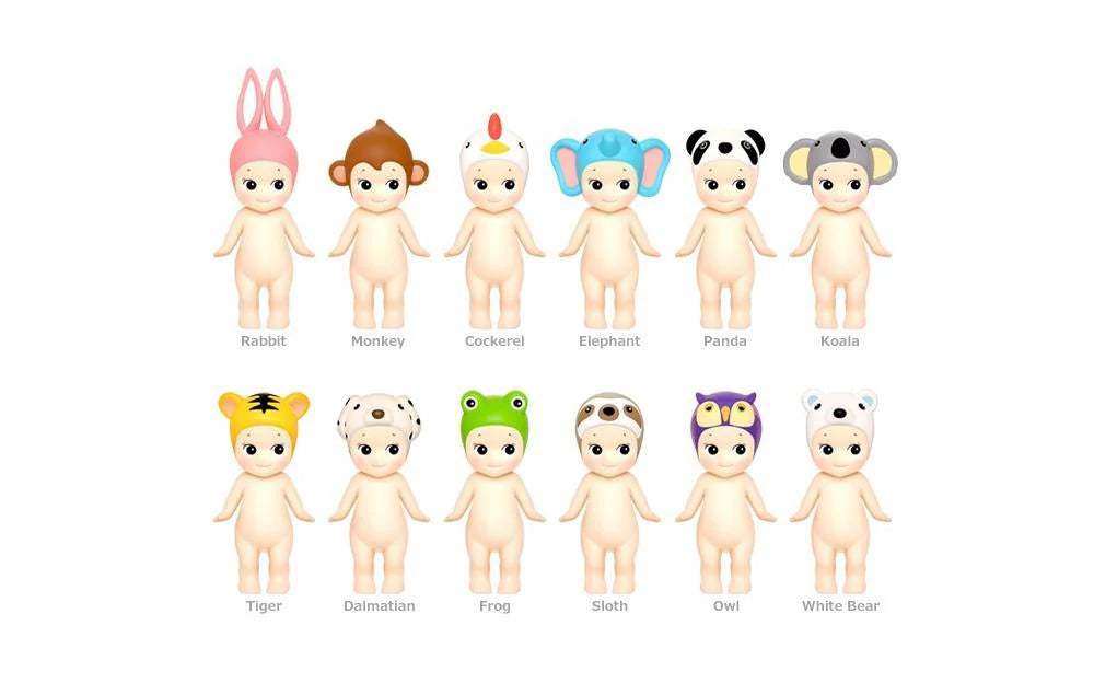 Sonny Angels Animal Series 1