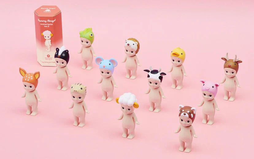 Sonny Angels Animal Series 2