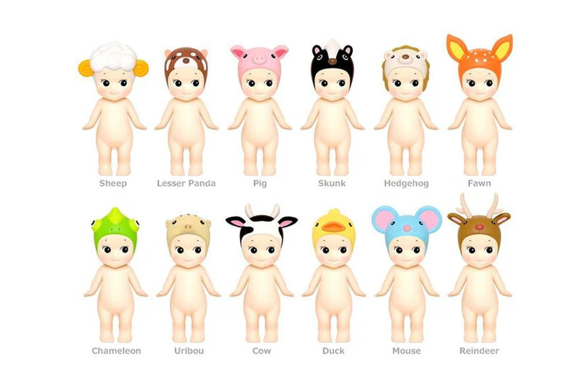 Sonny Angels Animal Series 2