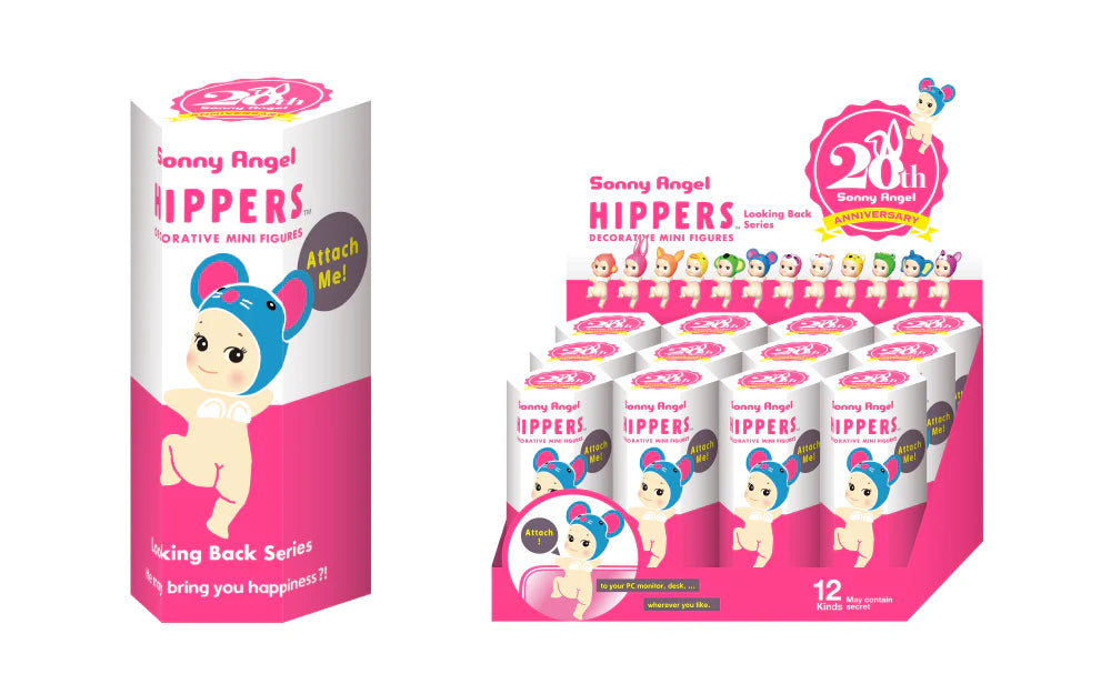 Sonny Angels HIPPERS 20th Anniversary Series