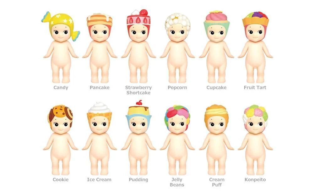 Sonny Angels Sweets Series