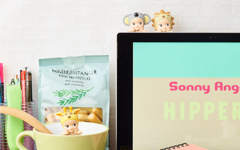 Sonny Angels Animal Hippers 1