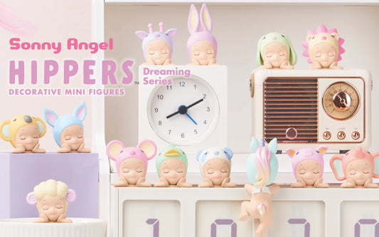 Sonny Angels Hippers Dreaming Series