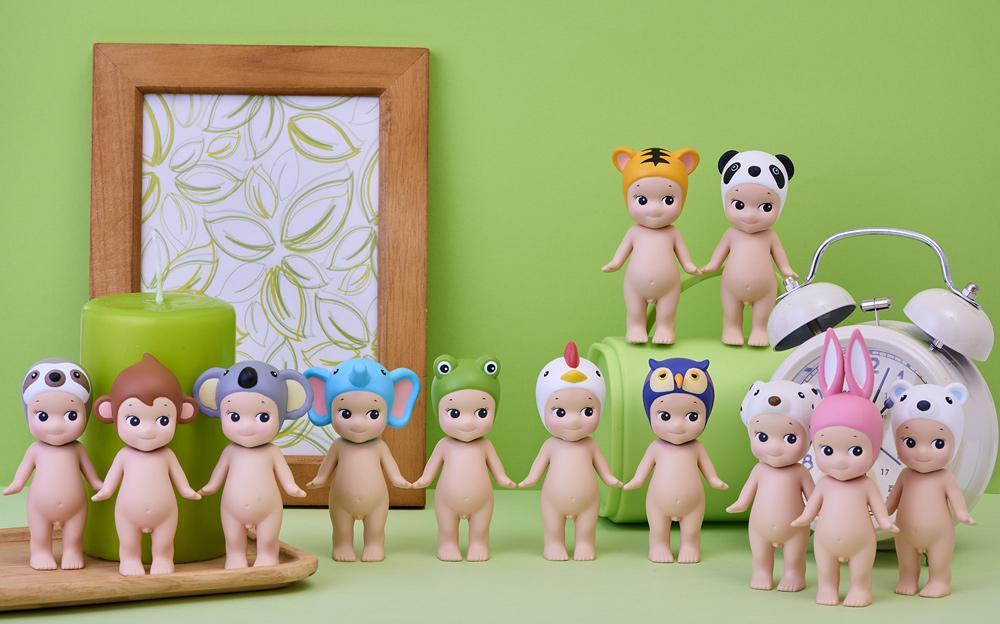 Sonny Angels Animal Series 1