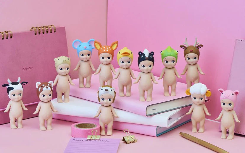 Sonny Angels Animal Series 2