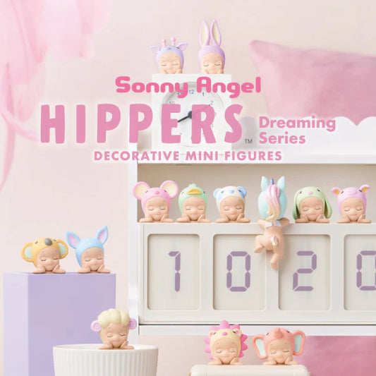 Sonny Angels Hippers Dreaming Series