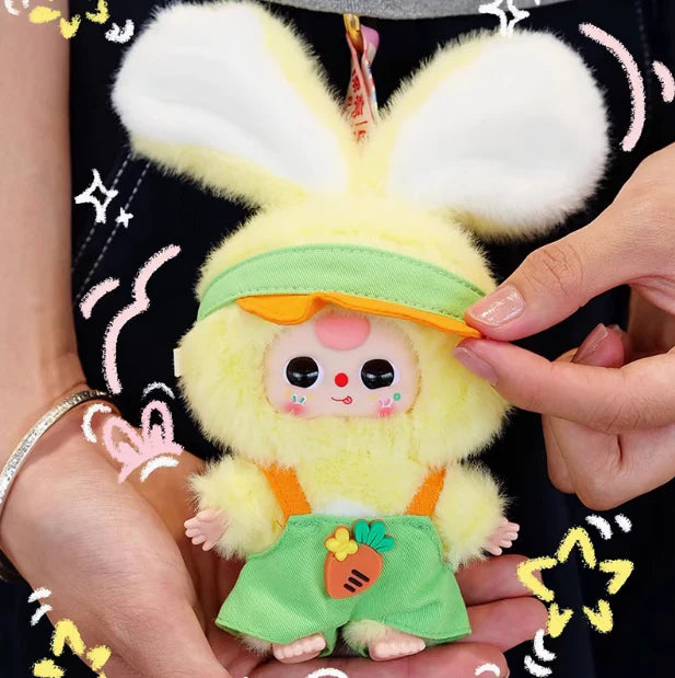Baby Three Miniature Bunny Blind Box