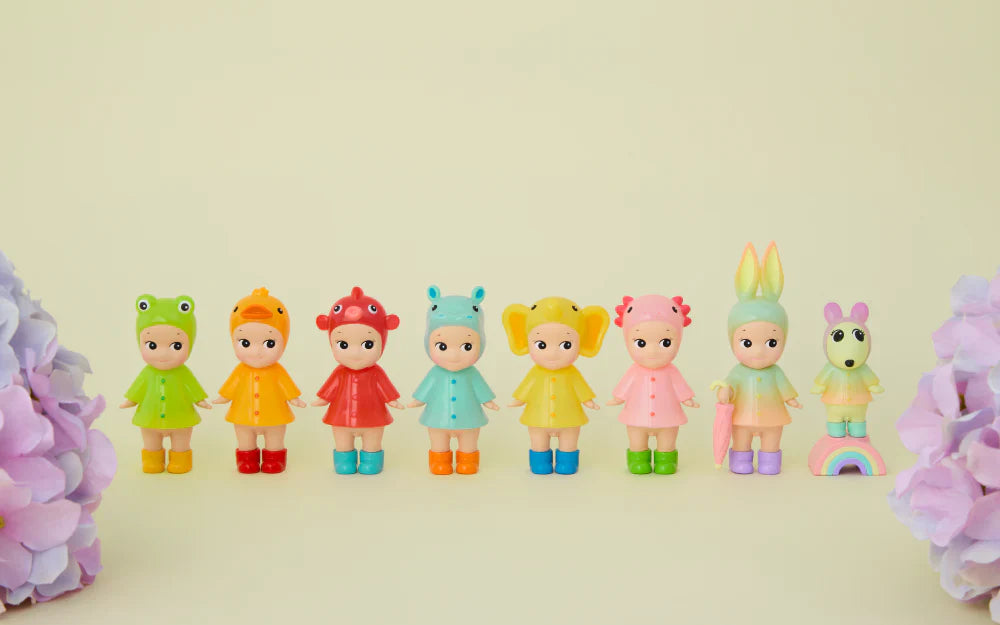 Sonny Angels Rainy Day Figurine Blind Box