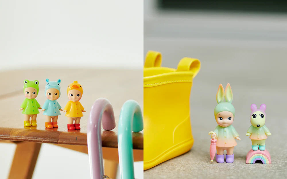 Sonny Angels Rainy Day Figurine Blind Box