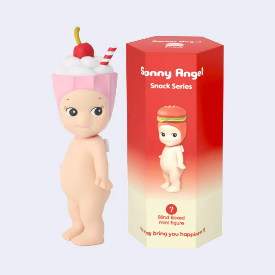 Sonny Angels Snack Series
