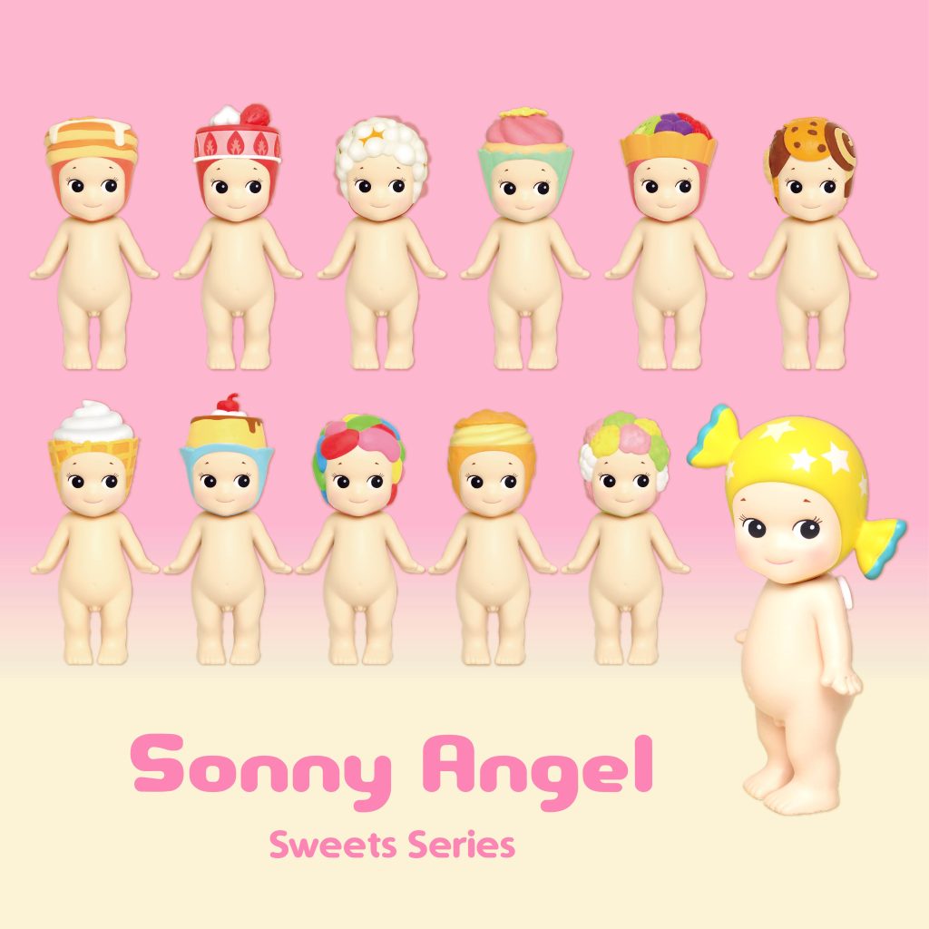 Sonny Angels Sweets Series