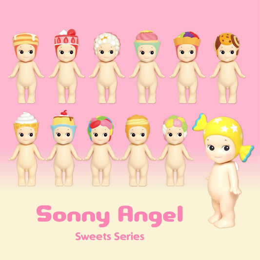 Sonny Angels Sweets Series