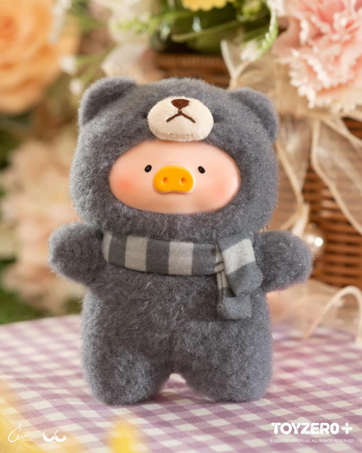 Lulu The Piggy Joyful Time Series Plush Blind Box