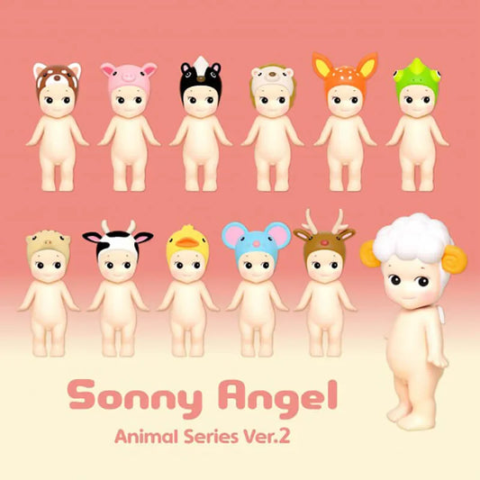 Sonny Angels Animal Series 2