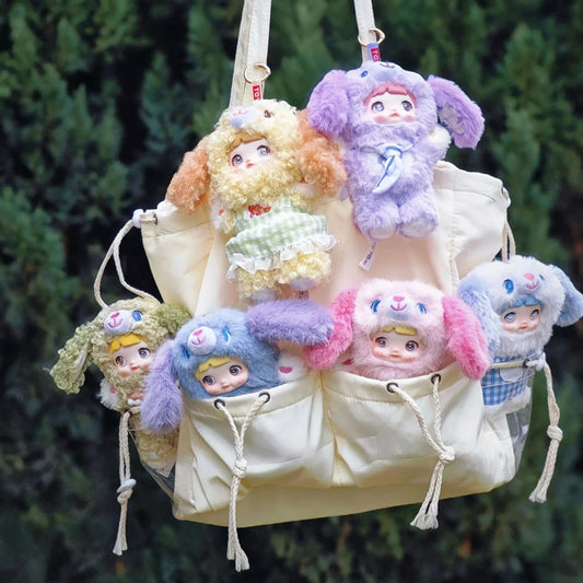 Nommi V5 Puppy Diaries Plush Pendant Blind Box