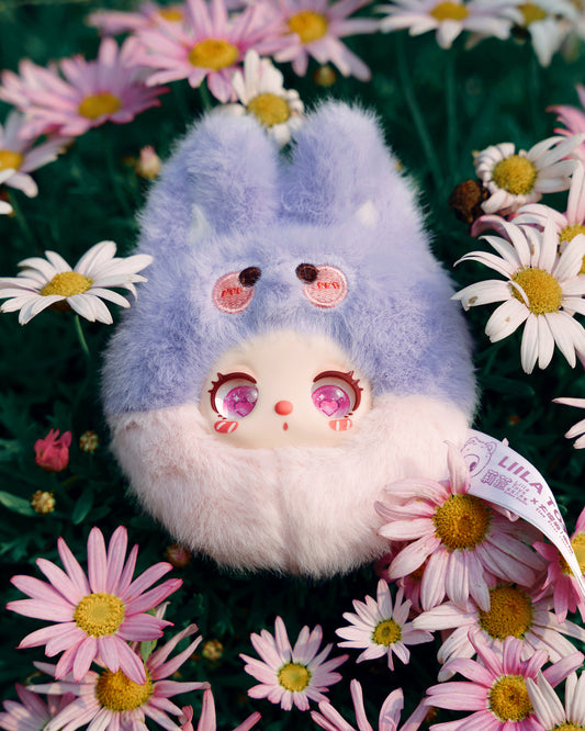 Liila Garden Tea Party Mini Plush Pendant