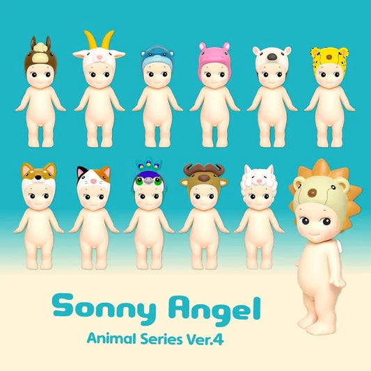 Sonny Angels Animal Series 4