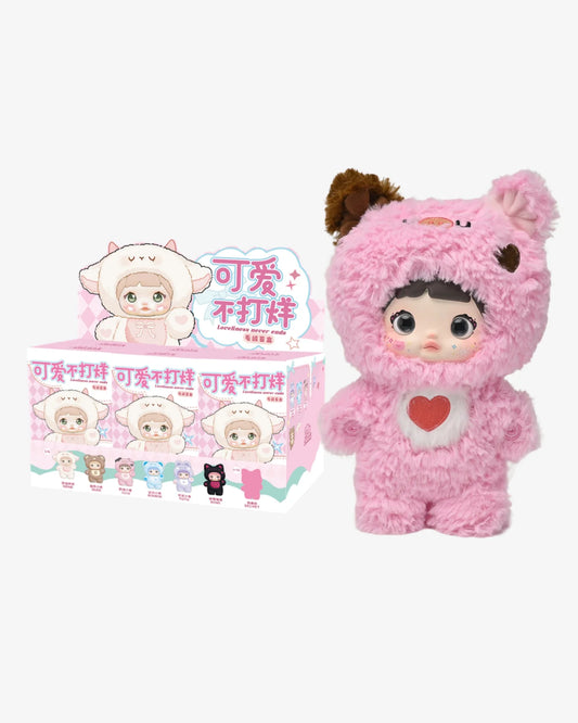 Nommi V1 Loveliness Never Ends Plush Pendant Blind Box