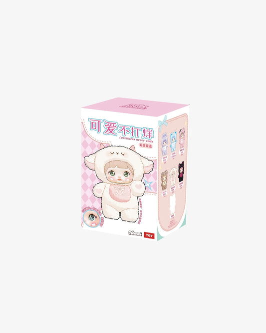 Nommi V1 Loveliness Never Ends Plush Pendant Blind Box